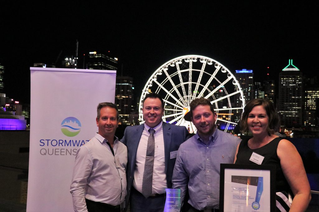 Stormwater-QLD-business-awards-winners