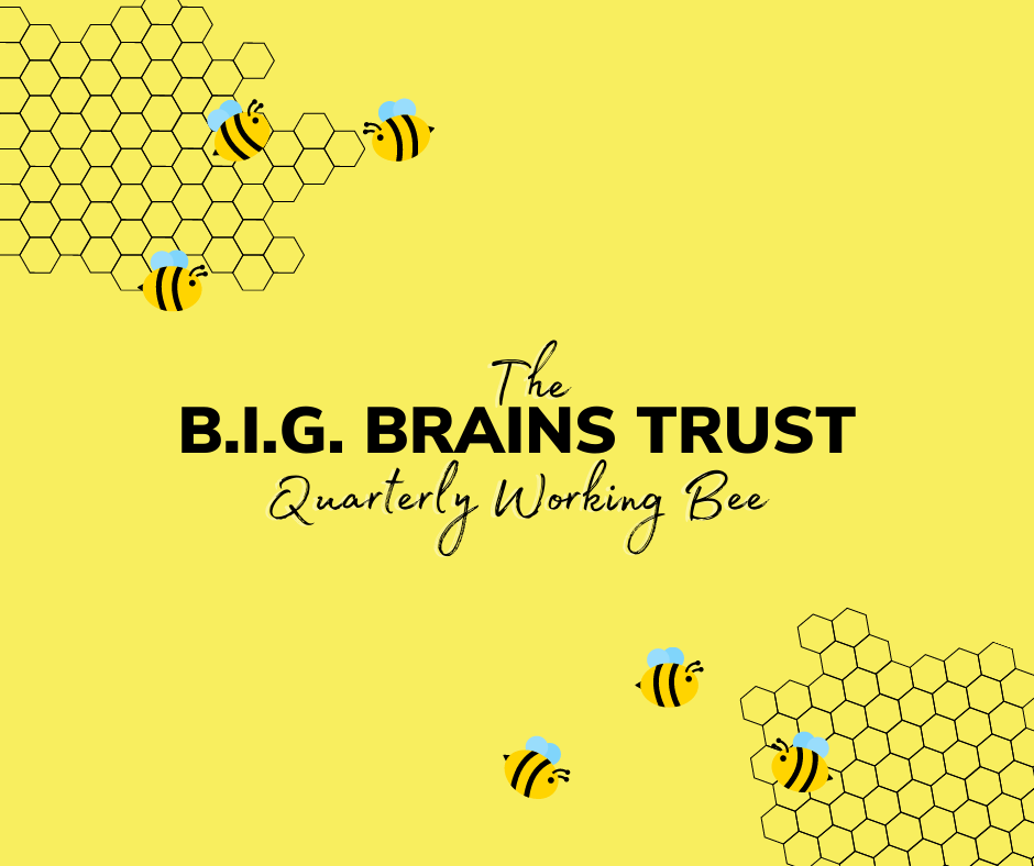 2024 BIG Brains Trust