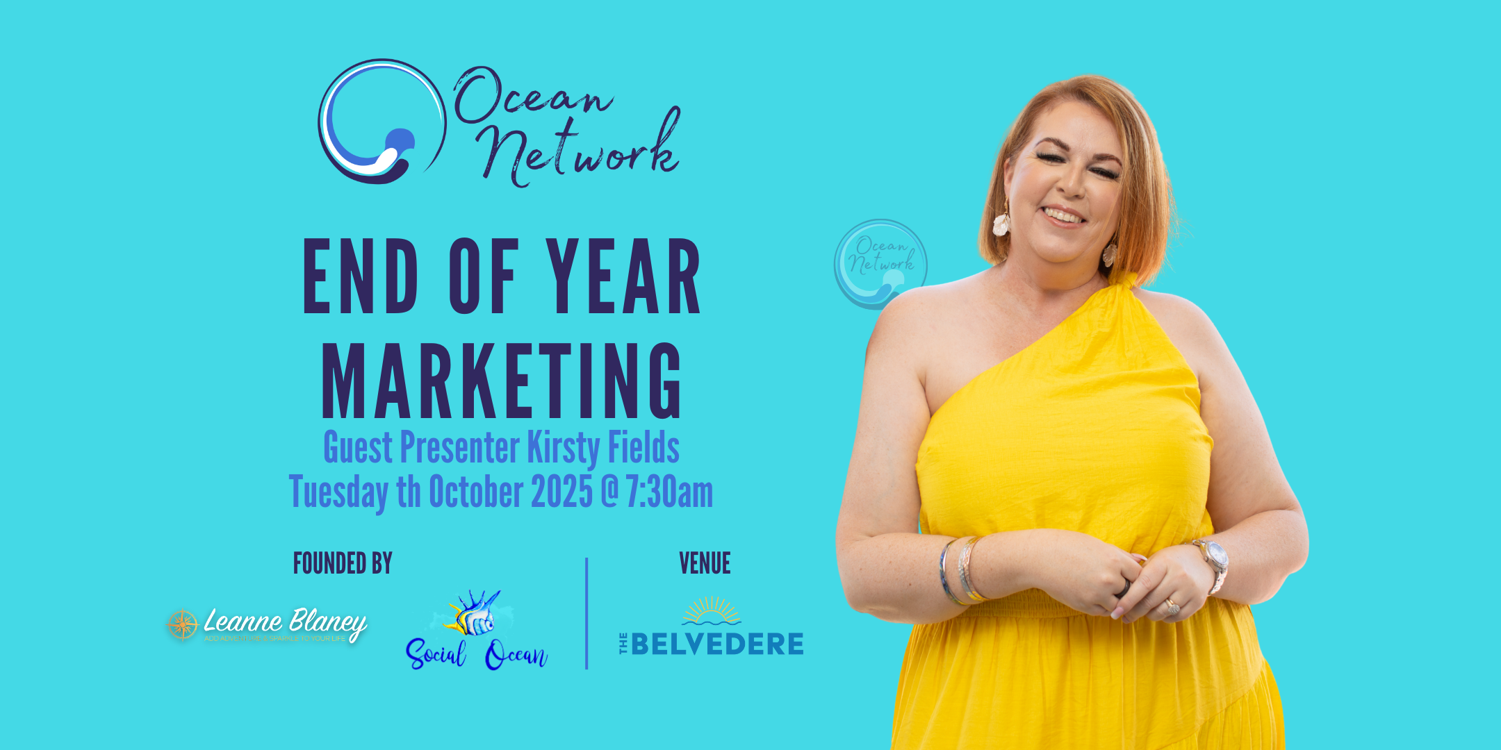 Ocean Network October 28th